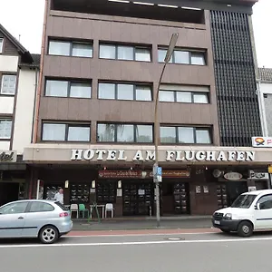 Отель Am Flughafen, Кёльн
